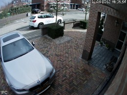 Digitaal IP cctv