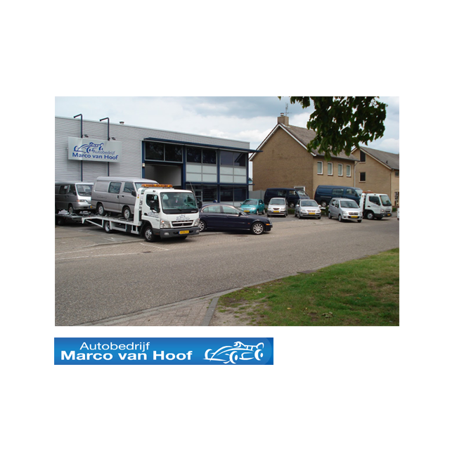 Bmw van hoof veldhoven